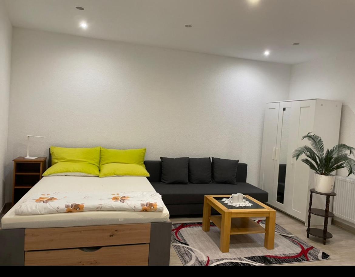 Studio Apartment Zentrum Ruesselsheim Exterior photo