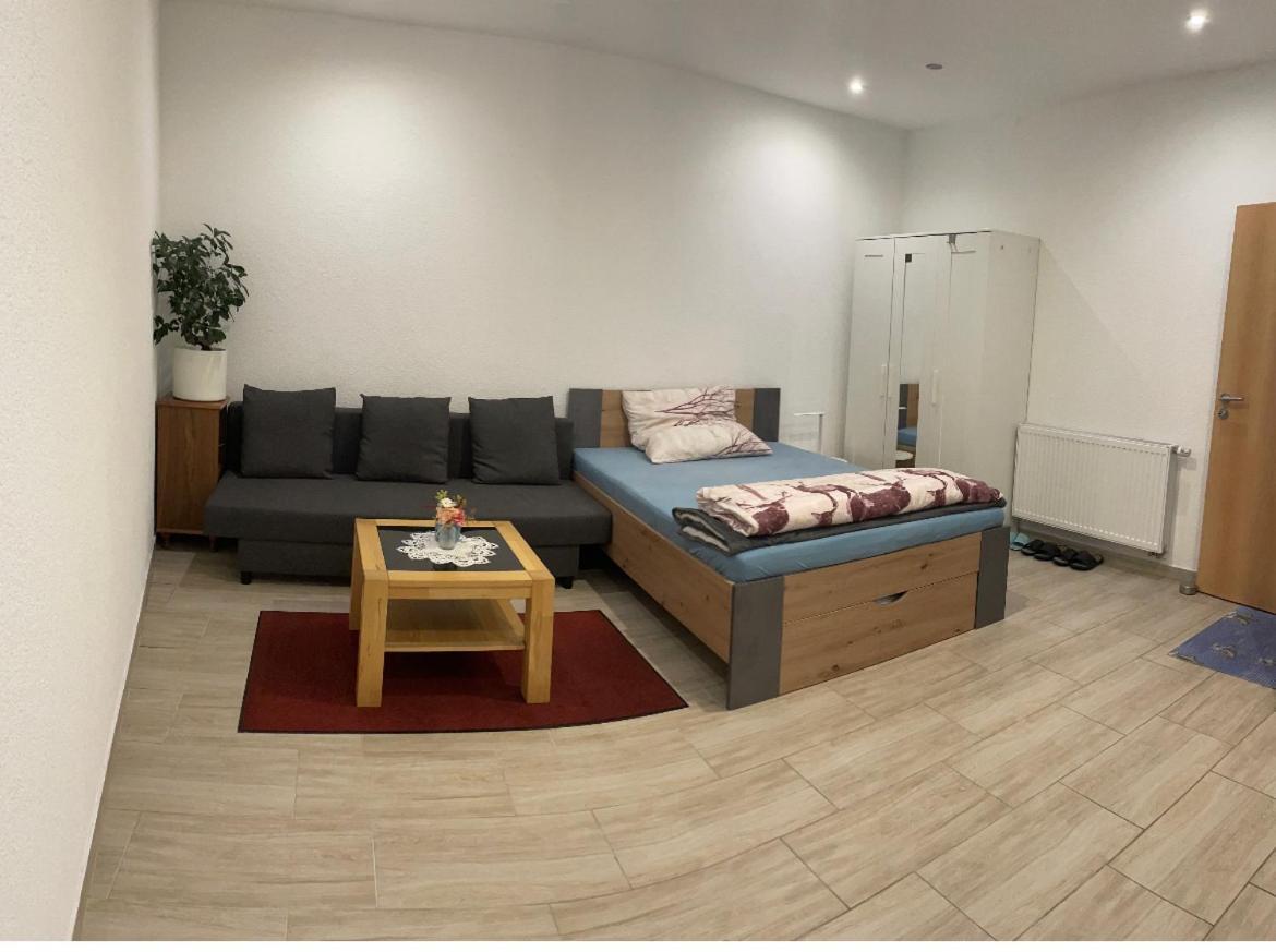 Studio Apartment Zentrum Ruesselsheim Exterior photo
