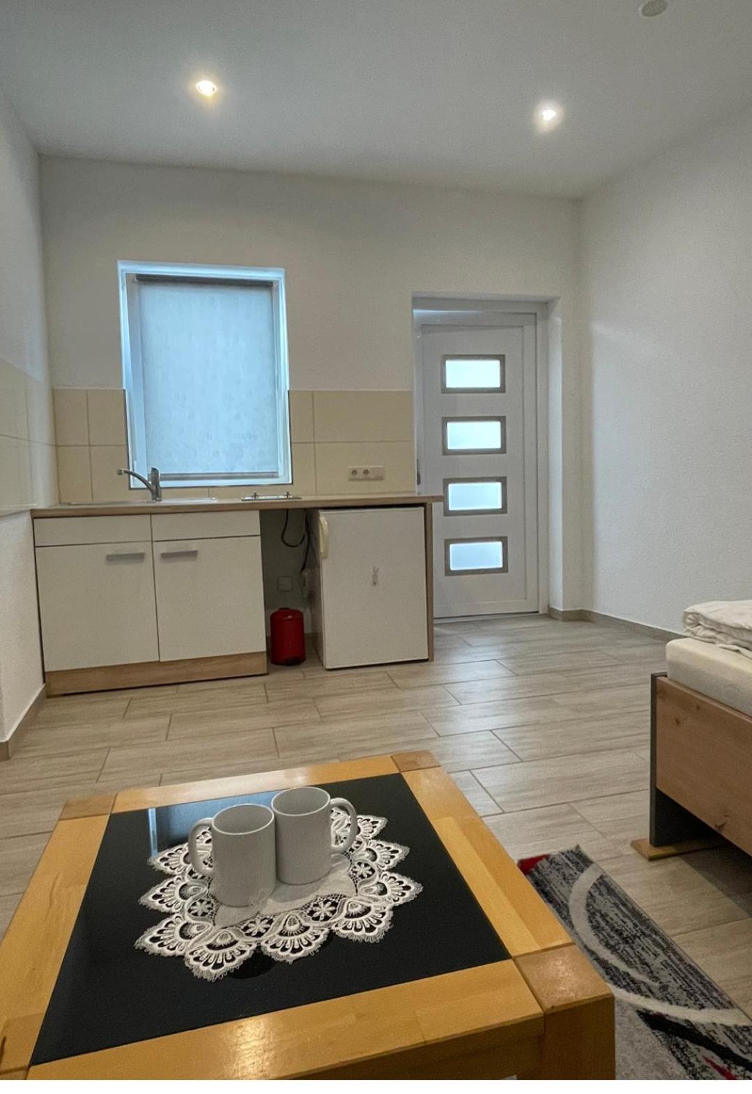 Studio Apartment Zentrum Ruesselsheim Exterior photo