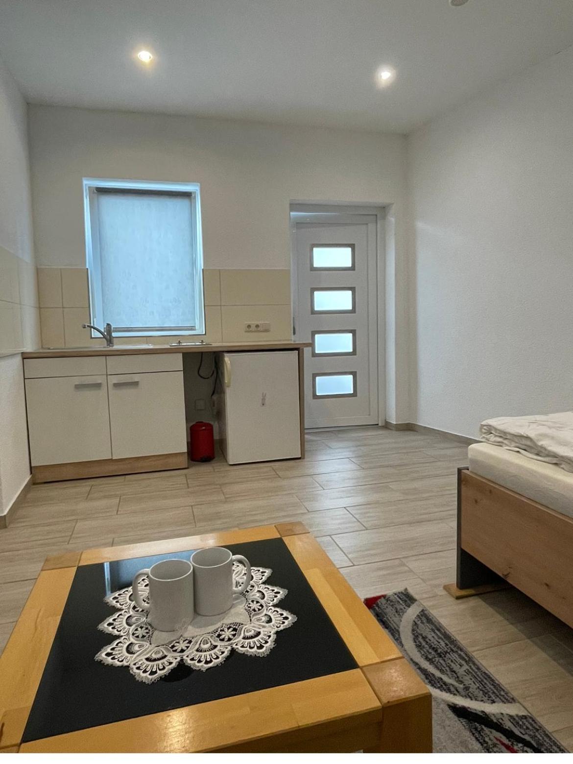 Studio Apartment Zentrum Ruesselsheim Exterior photo